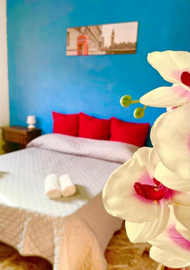 Casa Vacanza Balai Porto Torres Buitenkant foto