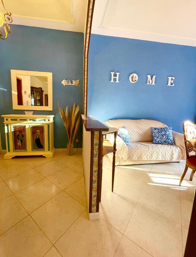 Casa Vacanza Balai Porto Torres Buitenkant foto
