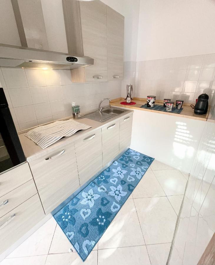 Casa Vacanza Balai Porto Torres Buitenkant foto