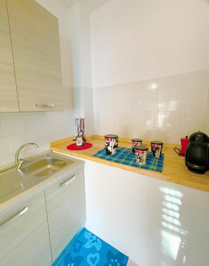 Casa Vacanza Balai Porto Torres Buitenkant foto