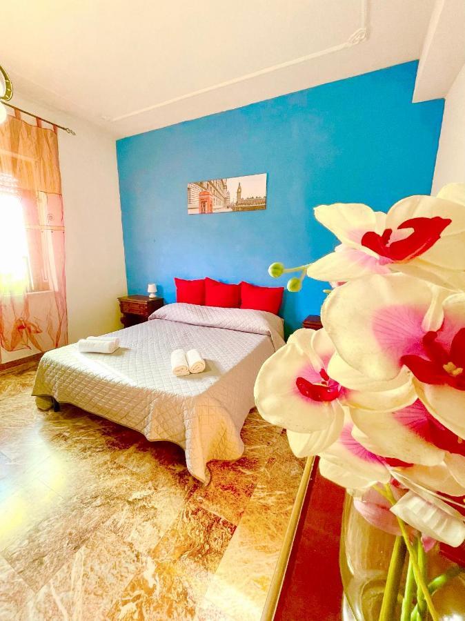 Casa Vacanza Balai Porto Torres Buitenkant foto
