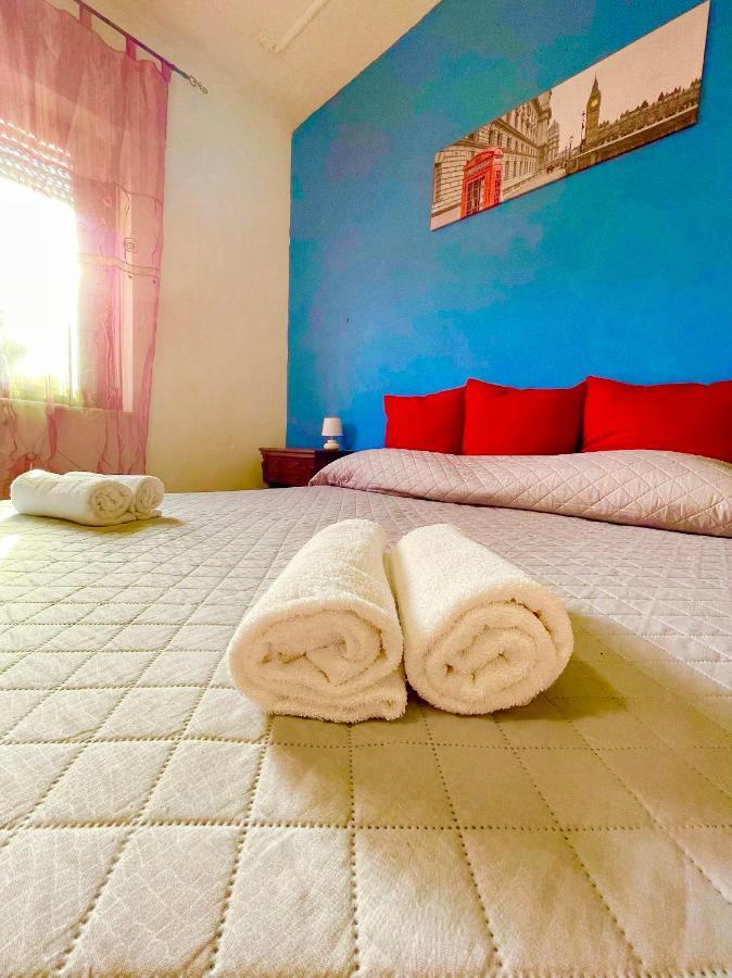Casa Vacanza Balai Porto Torres Buitenkant foto