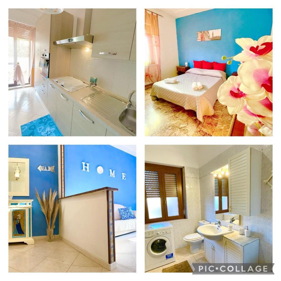 Casa Vacanza Balai Porto Torres Buitenkant foto