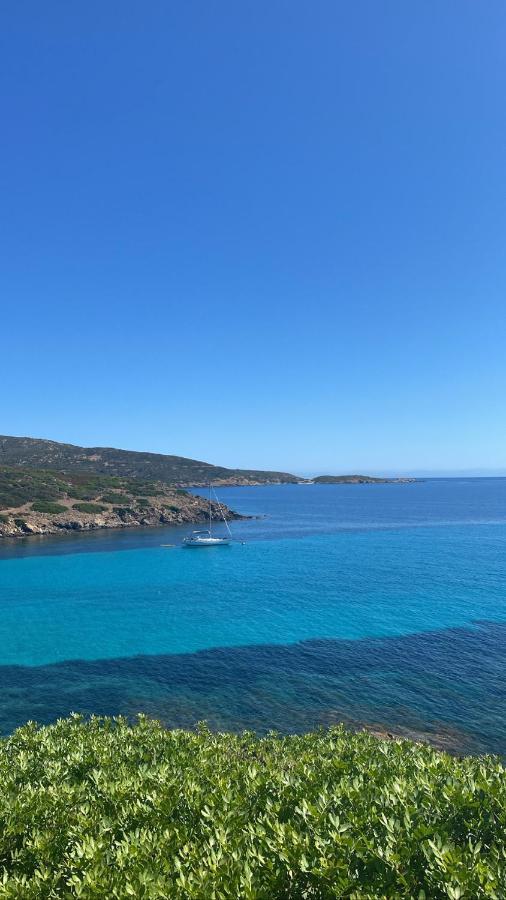 Casa Vacanza Balai Porto Torres Buitenkant foto