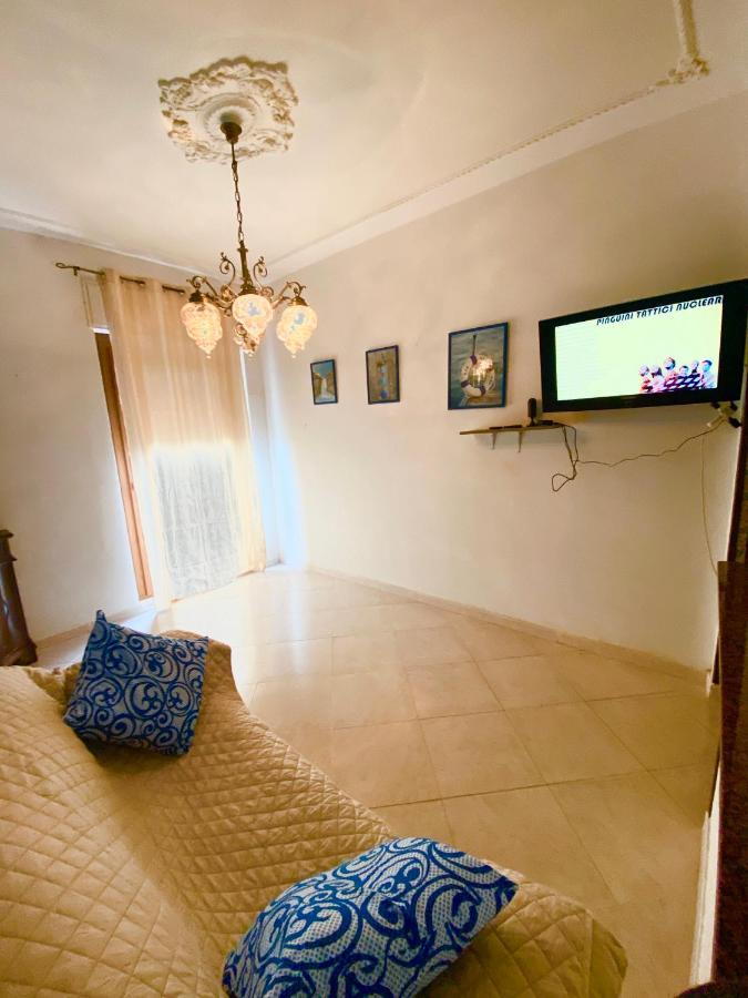 Casa Vacanza Balai Porto Torres Buitenkant foto